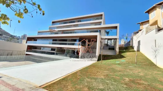 Ponto Comercial para venda ou aluguel, 134m² no Belvedere, Belo Horizonte