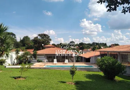 Fazenda/Sítio com 4 Quartos à venda, 430m² no Chácaras São Bento, Valinhos
