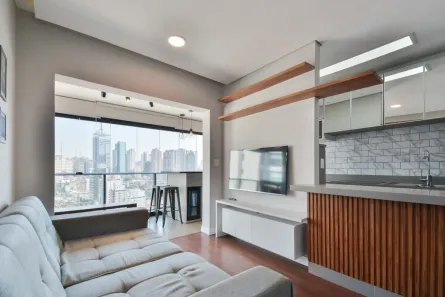 Apartamento com 1 Quarto à venda, 49m² no Vila Mariana, São Paulo