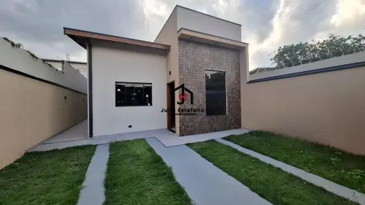 Casa com 3 Quartos à venda, 95m² no Esplanada Santa Helena, Taubaté