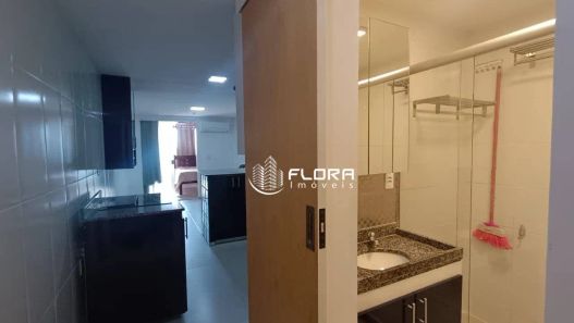 Flat com 1 Quarto à venda, 37m² no Itaipu, Niterói