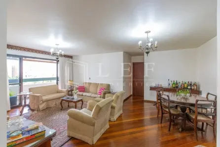 Apartamento com 4 Quartos à venda, 150m² no Vila Uberabinha, São Paulo