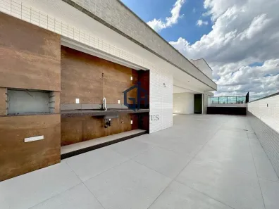 Cobertura com 5 Quartos à venda, 325m² no Castelo, Belo Horizonte