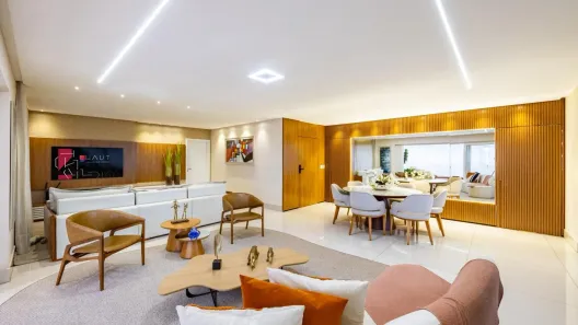 Apartamento com 3 Quartos à venda, 265m² no Setor Marista, Goiânia