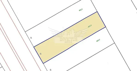 Lote/Terreno à venda, 276m² no Jardim, Santo André