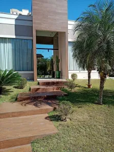 Casa de Condomínio com 4 Quartos à venda, 400m² no Parque Residencial Aquarius, São José dos Campos