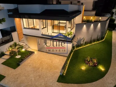Casa de Condomínio com 3 Quartos à venda, 177m² no Roncáglia, Valinhos