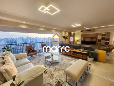 Apartamento com 4 Quartos à venda, 176m² no Cambuci, São Paulo