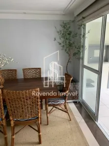 Apartamento com 4 Quartos à venda, 201m² no Jardim Fonte do Morumbi, São Paulo