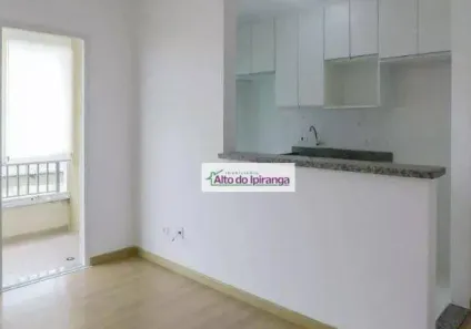 Apartamento com 1 Quarto à venda, 39m² no Vila Dom Pedro I, São Paulo