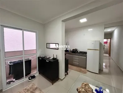 Apartamento com 2 Quartos à venda, 46m² no Santa Mônica, Uberlândia