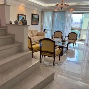 Cobertura com 4 Quartos à venda, 417m² no Barra da Tijuca, Rio de Janeiro