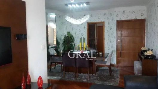 Apartamento com 3 Quartos à venda, 132m² no Nova Petrópolis, São Bernardo do Campo