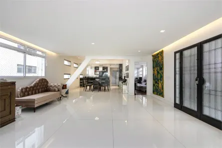 Apartamento com 3 Quartos à venda, 330m² no Higienópolis, São Paulo
