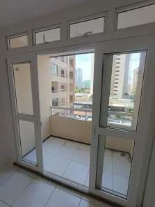 Apartamento com 3 Quartos para alugar, 70m² no Papicu, Fortaleza