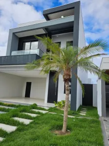Casa de Condomínio com 4 Quartos à venda, 231m² no Morada dos Nobres, Cuiabá