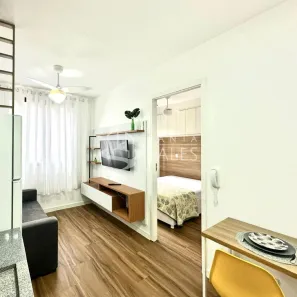 Kitnet com 1 Quarto à venda, 24m² no Butantã, São Paulo