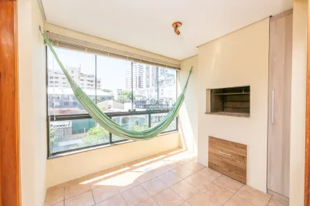 Apartamento com 3 Quartos à venda, 92m² no Petrópolis, Porto Alegre