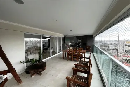 Apartamento com 3 Quartos à venda, 221m² no Santa Teresinha, São Paulo