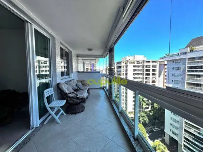 Apartamento com 3 Quartos à venda, 130m² no Icaraí, Niterói
