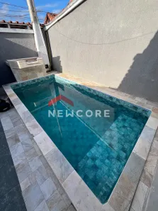 Casa com 2 Quartos à venda, 65m² no Balneario Samas, Mongaguá