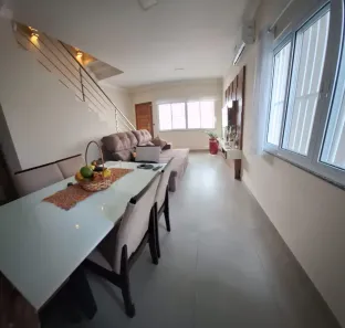 Sobrado com 2 Quartos à venda, 120m² no Morretes, Itapema