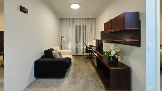 Apartamento com 1 Quarto para alugar, 38m² no Santa Paula, São Caetano do Sul