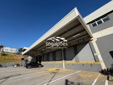 Galpão/Depósito/Armazém para alugar, 3751m² no Distrito Industrial Doutor Hélio Pentagna Guimarães, Contagem
