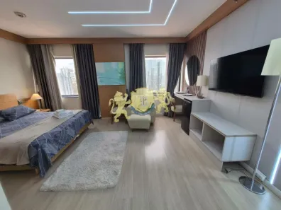 Flat com 1 Quarto para alugar, 28m² no Cidade Mãe do Céu, São Paulo