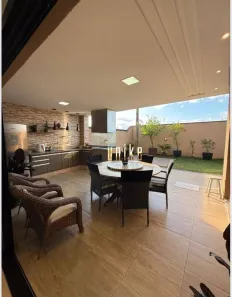 Casa de Condomínio com 4 Quartos à venda, 234m² no Urbanova VII, São José dos Campos