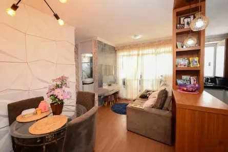 Apartamento com 2 Quartos à venda, 56m² no Jardim Riacho das Pedras, Contagem
