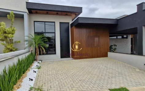 Casa de Condomínio com 2 Quartos à venda, 117m² no Horto Florestal, Sorocaba