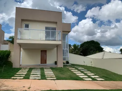 Casa de Condomínio com 3 Quartos à venda, 186m² no Vale dos Sonhos, Lagoa Santa