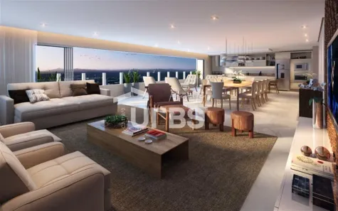 Apartamento com 3 Quartos à venda, 220m² no Setor Marista, Goiânia