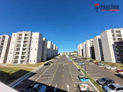 Apartamento com 3 Quartos à venda, 80m² no Balneário Tropical, Paulínia