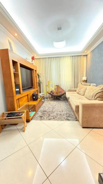 Apartamento com 3 quartos — Itapoã, Belo Horizonte
