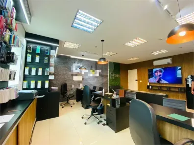 Sala Comercial à venda, 56m² no Centro, São Bernardo do Campo