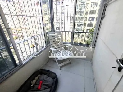 Apartamento com 3 Quartos à venda, 123m² no Tijuca, Rio de Janeiro