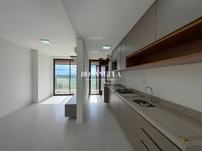 Apartamento com 2 Quartos para alugar, 80m² no Residencial Eco Village I, São José do Rio Preto