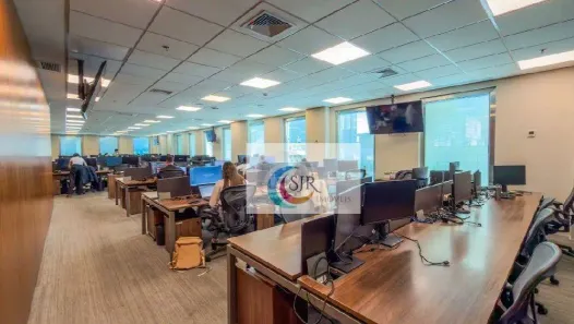 Sala Comercial para alugar, 540m² no Itaim Bibi, São Paulo