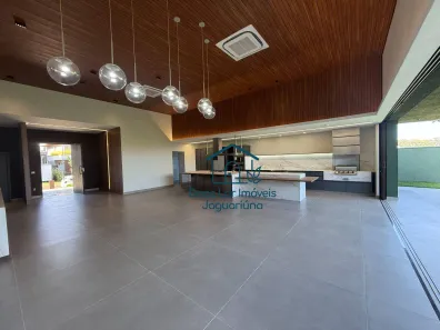 Casa de Condomínio com 4 Quartos à venda, 424m² no Residencial Haras Patente, Jaguariúna