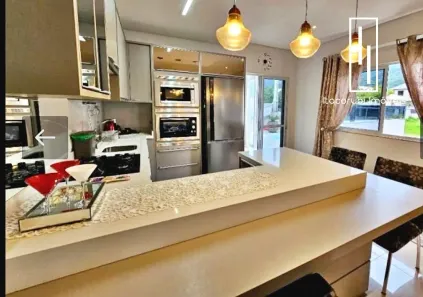 Casa de Condomínio com 3 Quartos à venda, 165m² no Praia de Fora, Palhoça