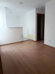 Apartamento com 2 Quartos à venda, 39m² no Santana, Pindamonhangaba