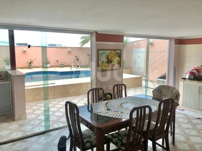 Casa com 3 Quartos à venda, 253m² no Parque Jambeiro, Campinas