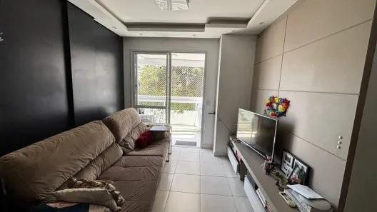 Apartamento com 2 Quartos à venda, 69m² no Coqueiros, Florianópolis