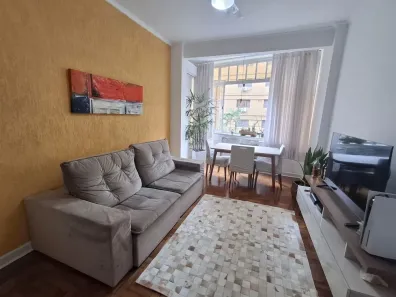 Apartamento com 2 Quartos à venda, 75m² no Boqueirão, Santos