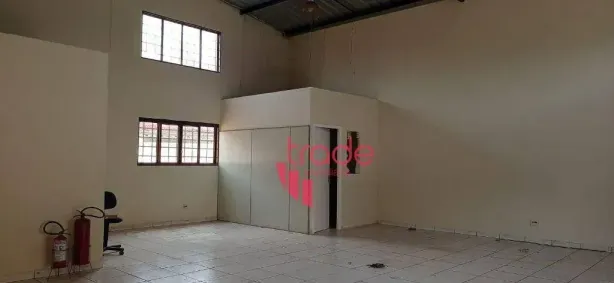 Ponto Comercial para alugar, 102m² no Campos Elíseos, Ribeirão Preto