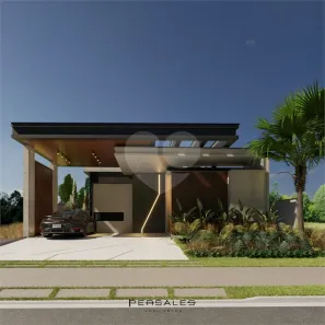 Casa de Condomínio com 4 Quartos à venda, 260m² no Jardim Santa Rita, Indaiatuba
