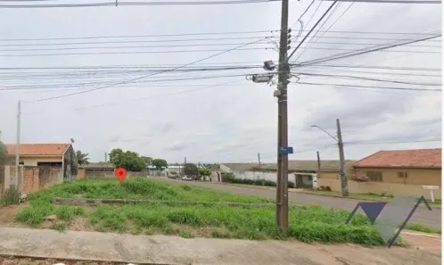 Lote/Terreno à venda, 525m² no Santa Cruz, Cascavel