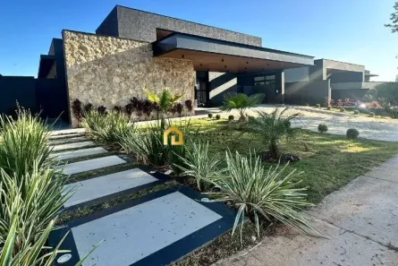 Casa de Condomínio com 4 Quartos à venda, 450m² no Jardim Residencial Saint Patrick, Sorocaba